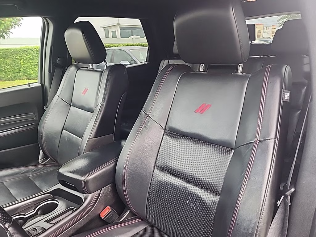 2022 DB Black Clearcoat Dodge Durango R/T AWD SUV