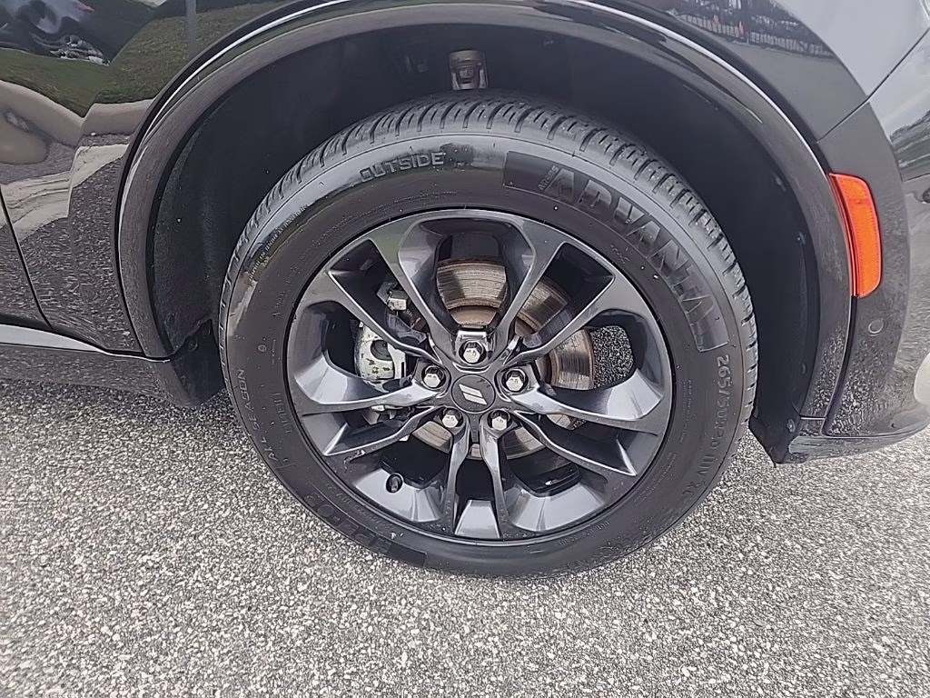 2022 DB Black Clearcoat Dodge Durango R/T AWD SUV