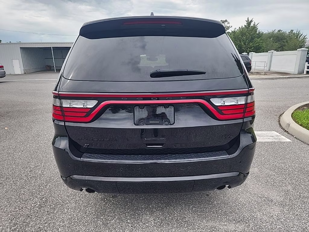 2022 DB Black Clearcoat Dodge Durango R/T AWD SUV