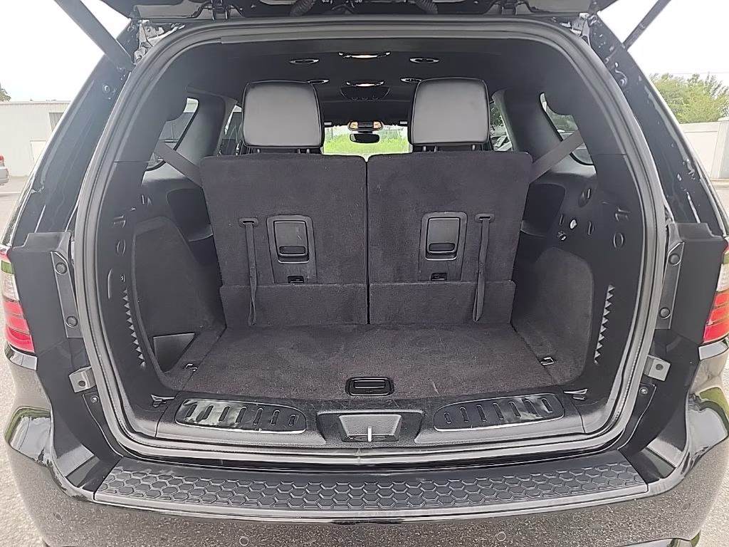 2022 DB Black Clearcoat Dodge Durango R/T AWD SUV