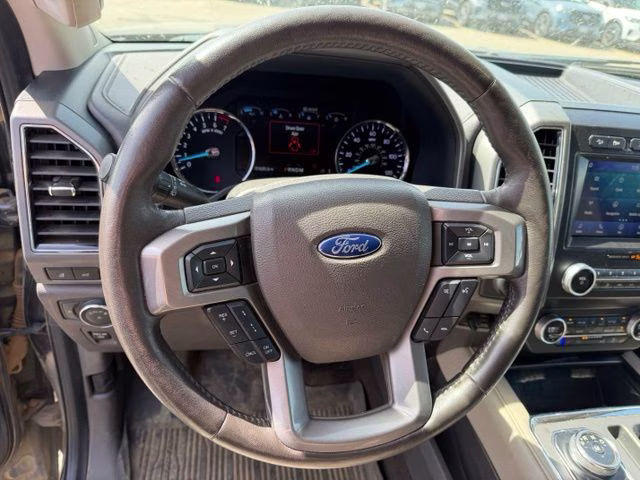 2021 Magnetic Metallic Ford Expedition Max XLT 4X4 SUV