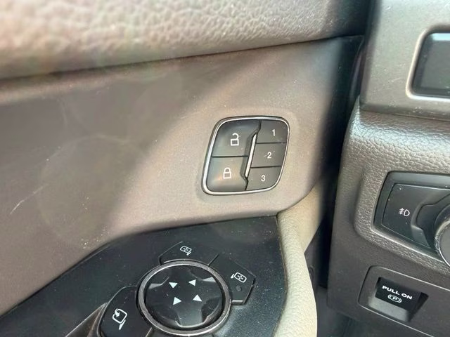 2021 Magnetic Metallic Ford Expedition Max XLT 4X4 SUV
