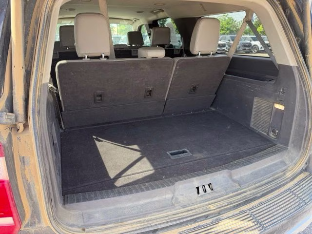 2021 Magnetic Metallic Ford Expedition Max XLT 4X4 SUV