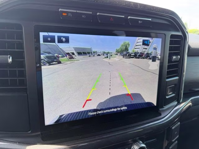 2023 Agate Black Metallic Ford F-150 XLT 4X4 Truck