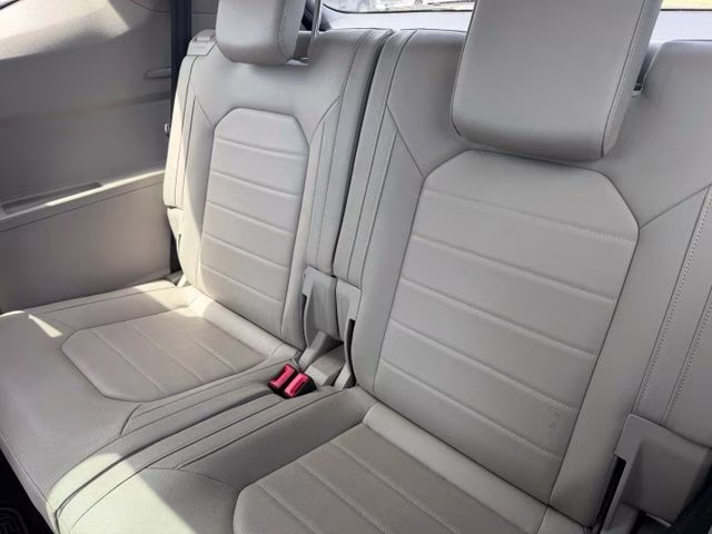 2019 Deep Black Pearl Volkswagen Atlas SEL Premium AWD SUV