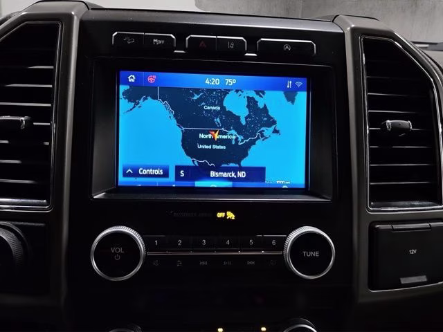 2021 Magnetic Metallic Ford Expedition Max XLT 4X4 SUV