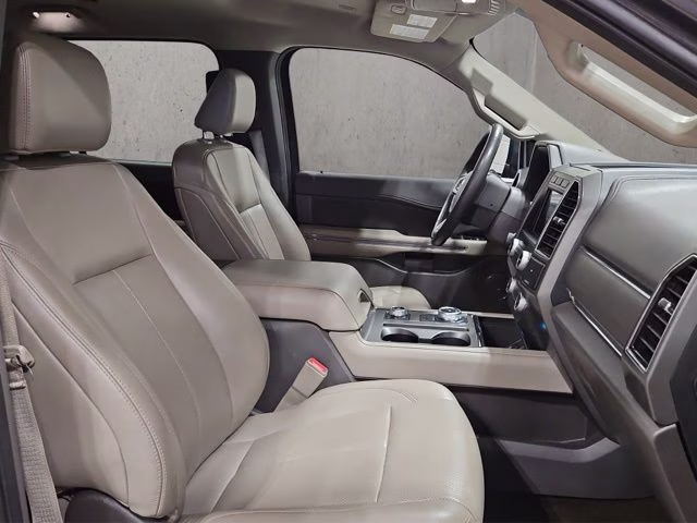 2021 Magnetic Metallic Ford Expedition Max XLT 4X4 SUV
