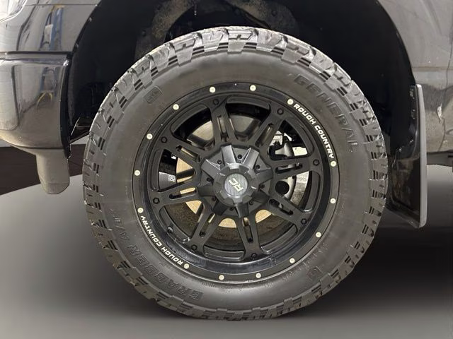 2023 Agate Black Metallic Ford F-150 XLT 4X4 Truck