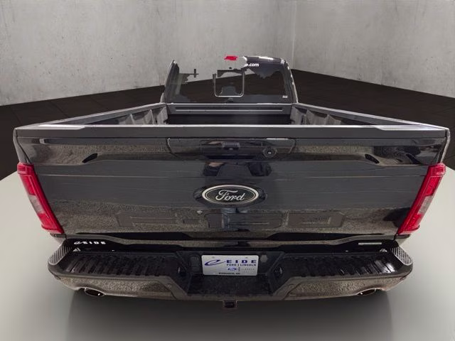 2023 Agate Black Metallic Ford F-150 XLT 4X4 Truck