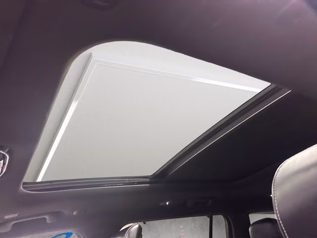 2023 Bright White Clearcoat Jeep Grand Cherokee L Overland 4X4 SUV