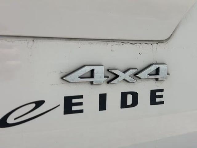 2023 Bright White Clearcoat Jeep Grand Cherokee L Overland 4X4 SUV
