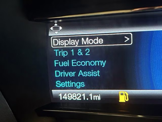 2016 Bronze Fire Metallic Tinted Clearcoat Ford Explorer Sport 4X4 SUV