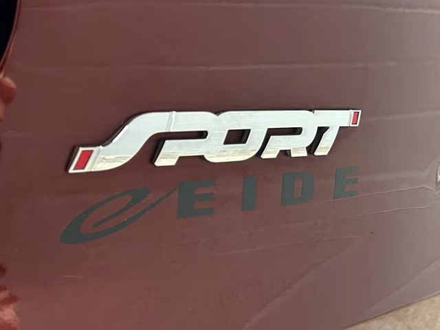 2016 Bronze Fire Metallic Tinted Clearcoat Ford Explorer Sport 4X4 SUV