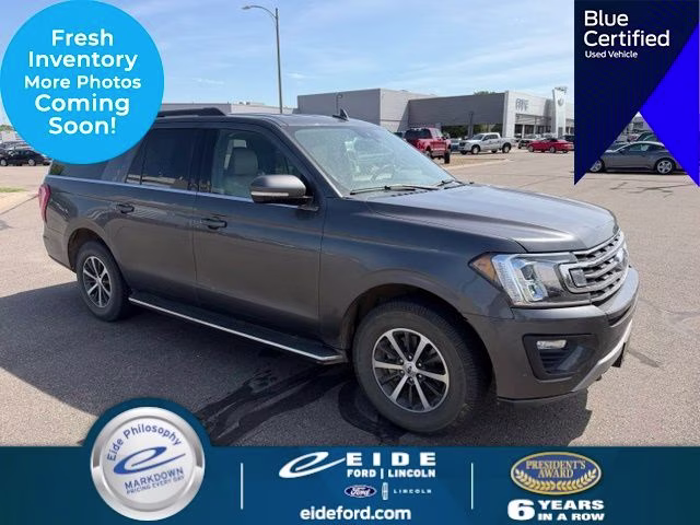 2021 Ford Expedition XLT MAX 4x4's photo