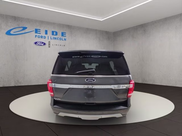 2021 Magnetic Metallic Ford Expedition Max XLT 4X4 SUV