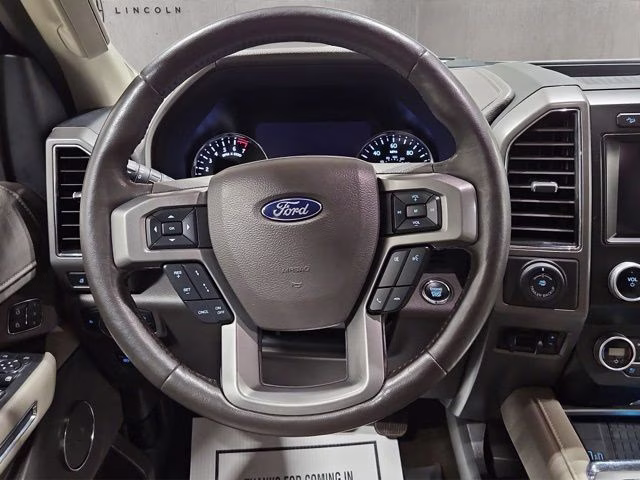 2021 Magnetic Metallic Ford Expedition Max XLT 4X4 SUV