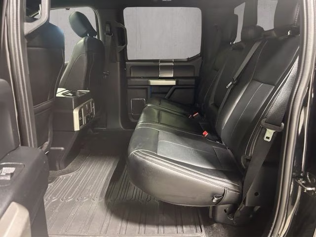 2020 Agate Black Metallic Ford F-150 Lariat 4X4 Truck