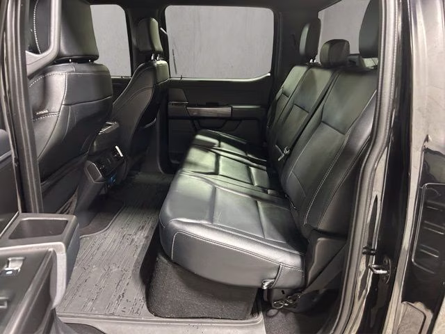 2023 Agate Black Metallic Ford F-150 XLT 4X4 Truck