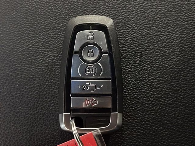2023 Agate Black Metallic Ford F-150 XLT 4X4 Truck