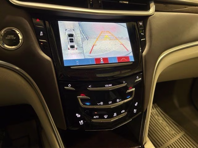 2017 Crystal White Tricoat Cadillac XTS Platinum AWD Sedan
