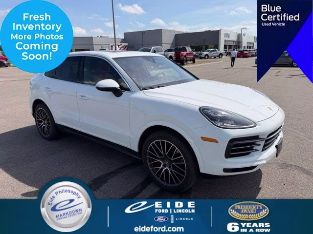 2019 Porsche Cayenne -'s photo