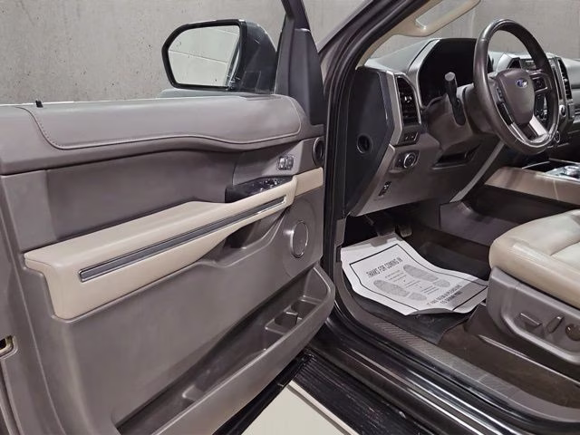 2021 Magnetic Metallic Ford Expedition Max XLT 4X4 SUV