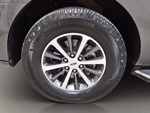 2021 Magnetic Metallic Ford Expedition Max XLT 4X4 SUV
