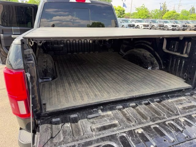2020 Agate Black Metallic Ford F-150 Lariat 4X4 Truck