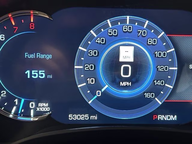 2017 Crystal White Tricoat Cadillac XTS Platinum AWD Sedan