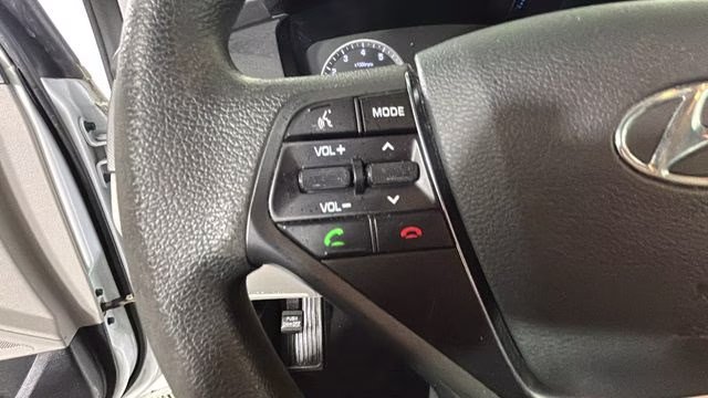 2016 Quartz White Pearl Hyundai Sonata Base FWD Sedan