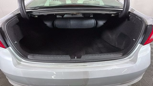 2016 Quartz White Pearl Hyundai Sonata Base FWD Sedan