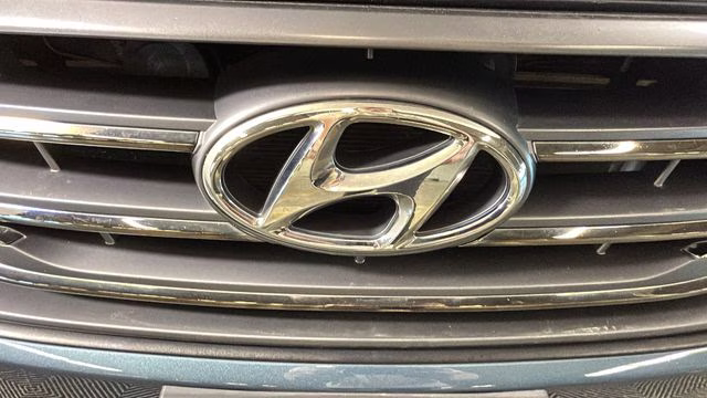 2015 Nouveau Blue Hyundai Sonata Sport FWD Sedan