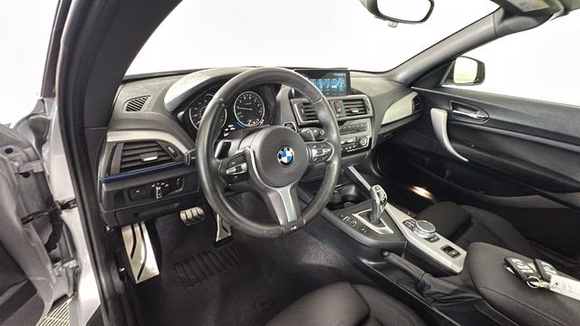 2017 Glacier Silver Metallic BMW 2 Series 230i xDrive AWD Convertible