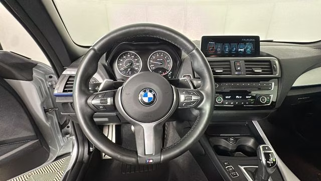2017 Glacier Silver Metallic BMW 2 Series 230i xDrive AWD Convertible