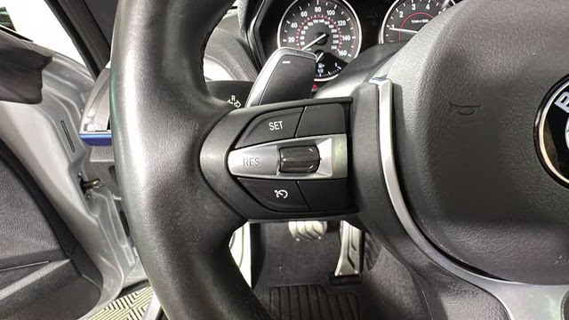 2017 Glacier Silver Metallic BMW 2 Series 230i xDrive AWD Convertible
