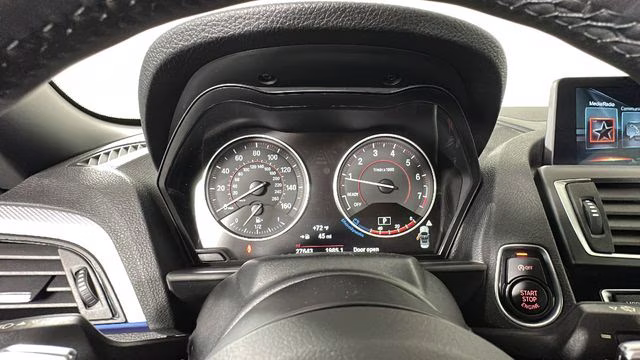 2017 Glacier Silver Metallic BMW 2 Series 230i xDrive AWD Convertible