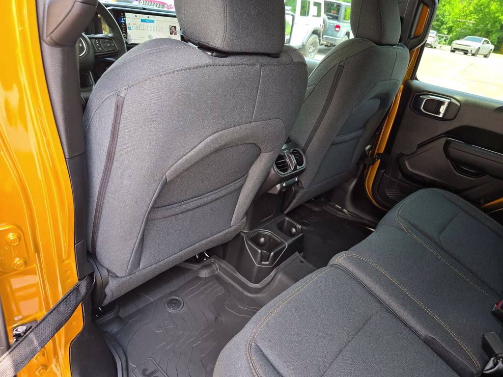2026 Goldilocks Jeep Wrangler Sport S 4X4 SUV