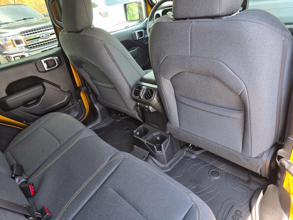 2026 Goldilocks Jeep Wrangler Sport S 4X4 SUV