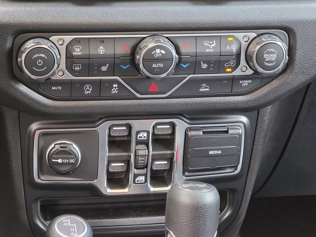 2026 Goldilocks Jeep Wrangler Sport S 4X4 SUV