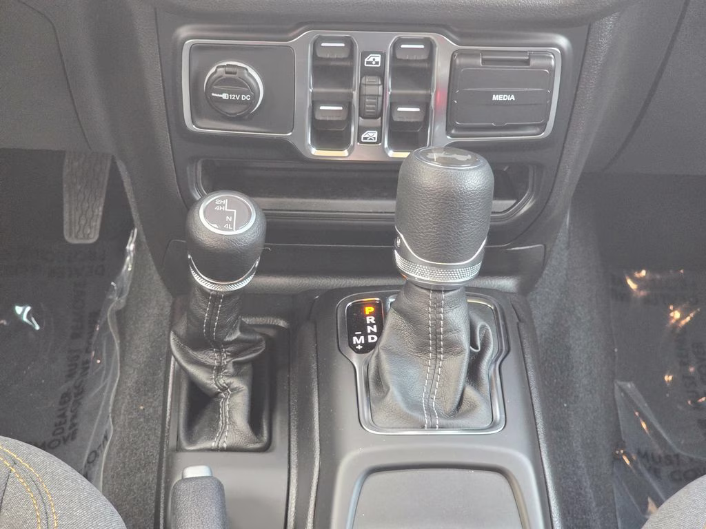 2026 Goldilocks Jeep Wrangler Sport S 4X4 SUV