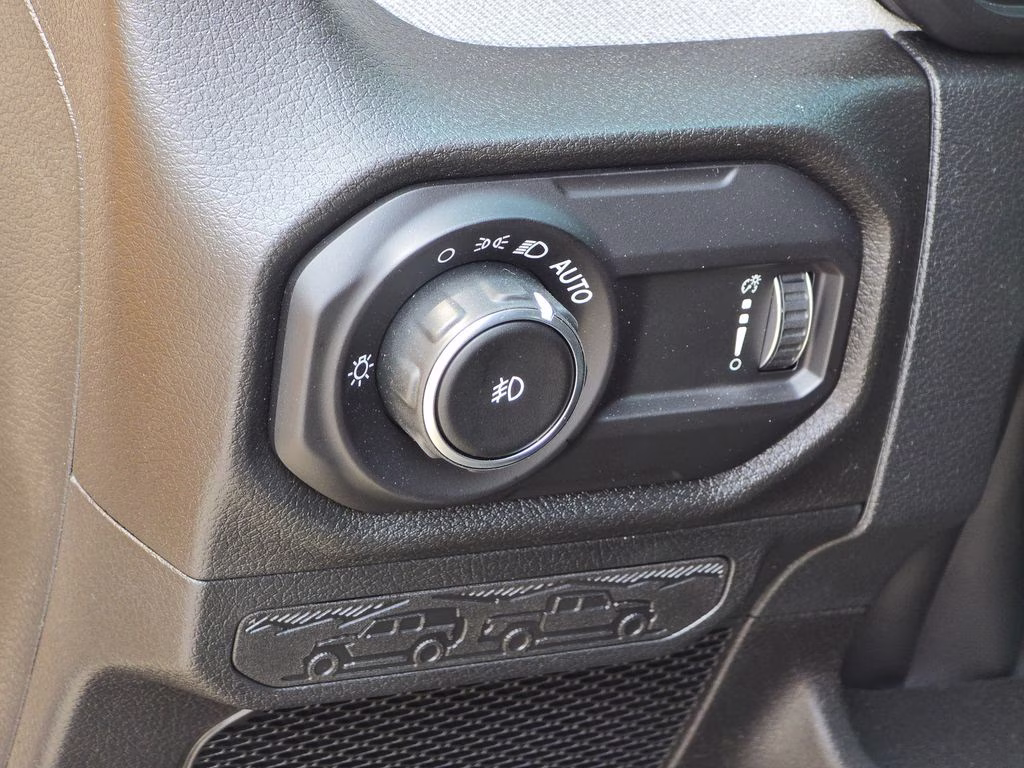 2026 Goldilocks Jeep Wrangler Sport S 4X4 SUV