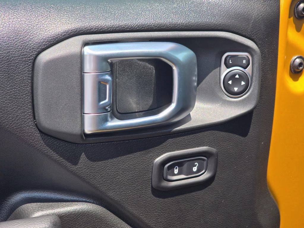 2026 Goldilocks Jeep Wrangler Sport S 4X4 SUV