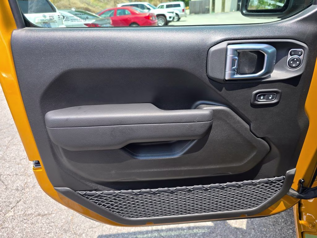 2026 Goldilocks Jeep Wrangler Sport S 4X4 SUV