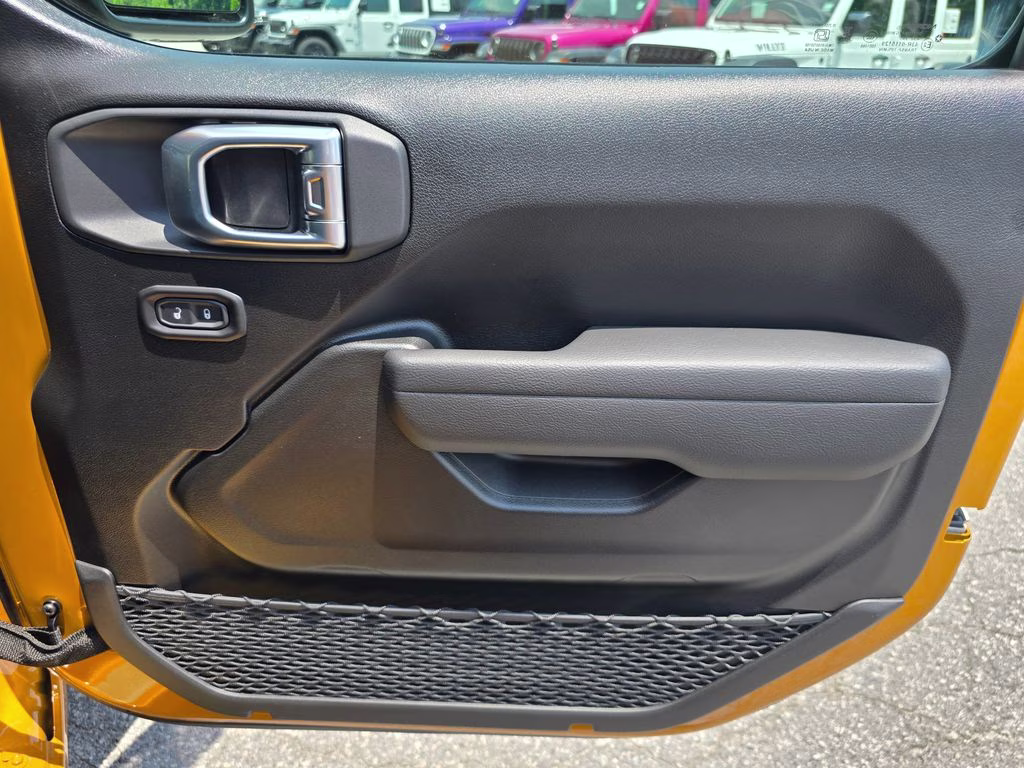 2026 Goldilocks Jeep Wrangler Sport S 4X4 SUV