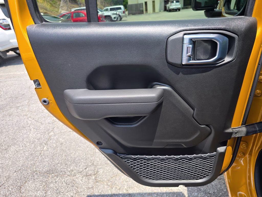2026 Goldilocks Jeep Wrangler Sport S 4X4 SUV
