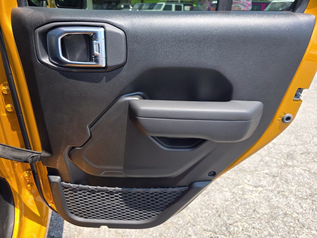 2026 Goldilocks Jeep Wrangler Sport S 4X4 SUV