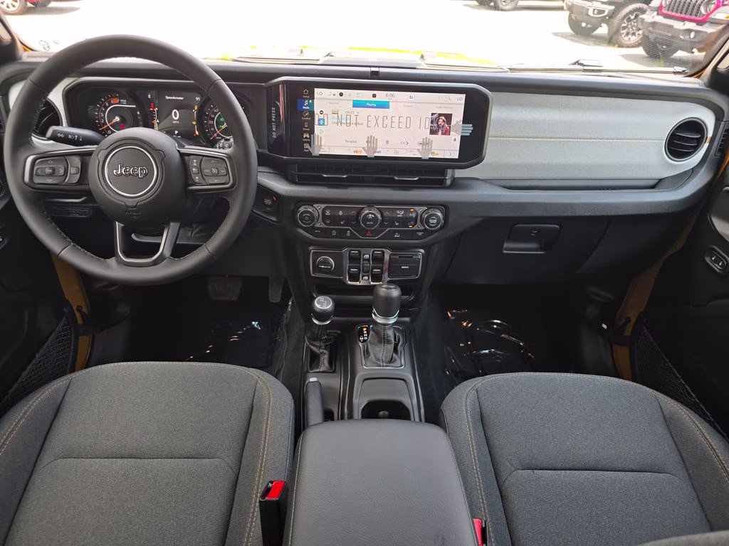 2026 Goldilocks Jeep Wrangler Sport S 4X4 SUV