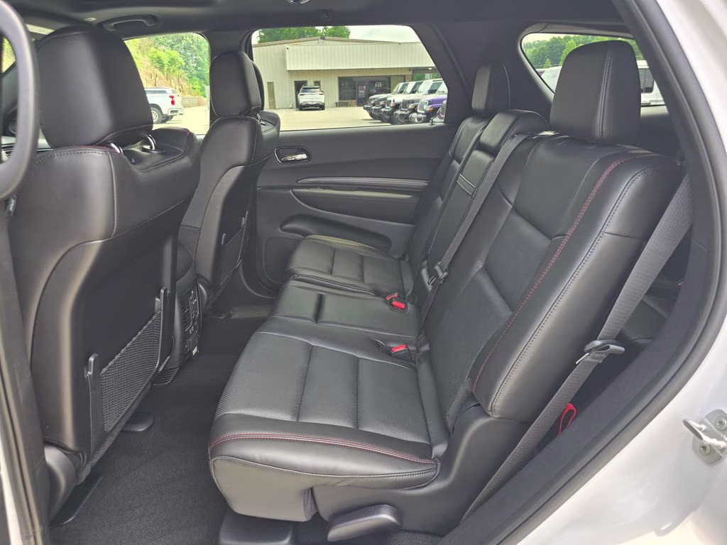 2026 White Knuckle Clearcoat Dodge Durango GT Plus HEMI V8 AWD SUV