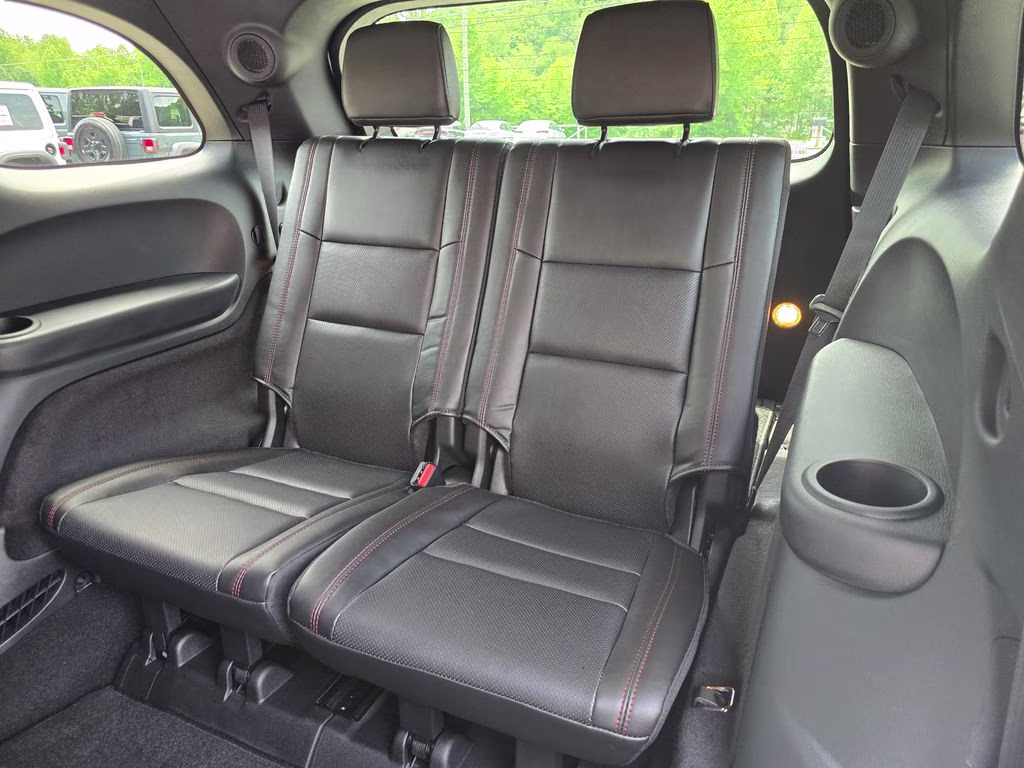 2026 White Knuckle Clearcoat Dodge Durango GT Plus HEMI V8 AWD SUV
