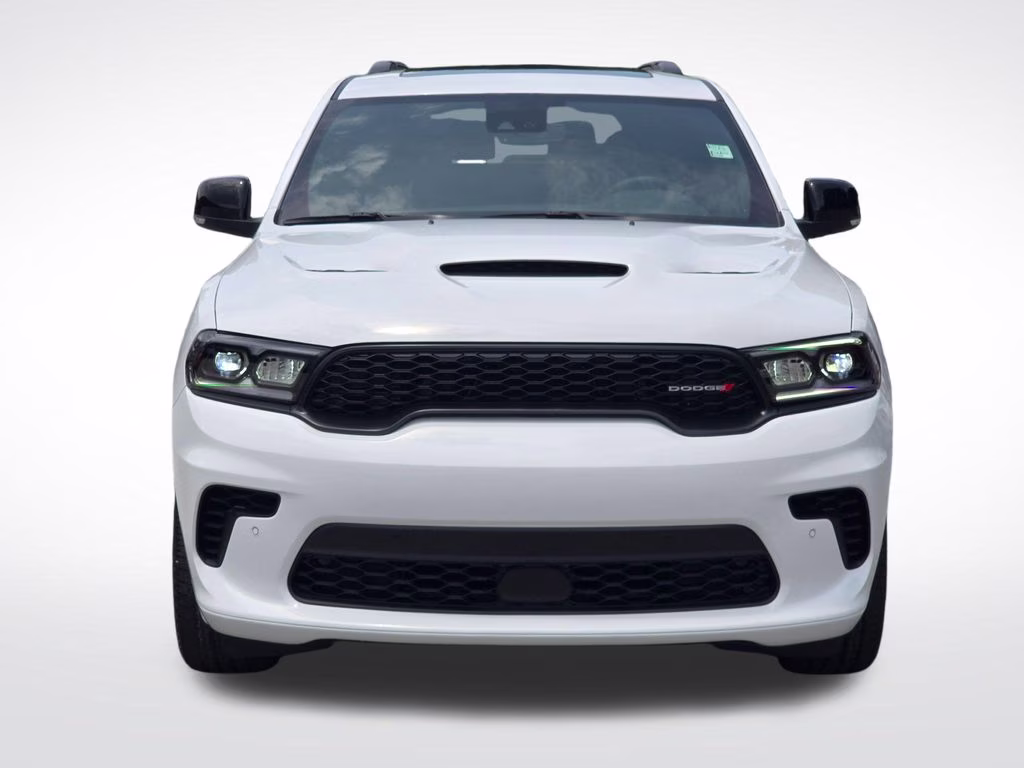 2026 White Knuckle Clearcoat Dodge Durango GT Plus HEMI V8 AWD SUV